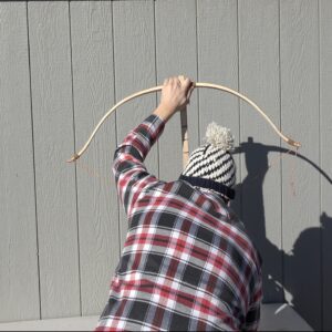 Bow Making (Virtual Workshops)